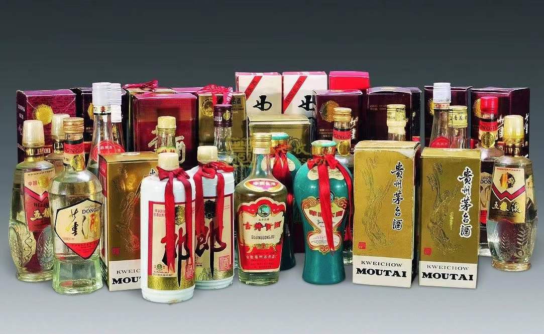 尖峰镇名酒回收