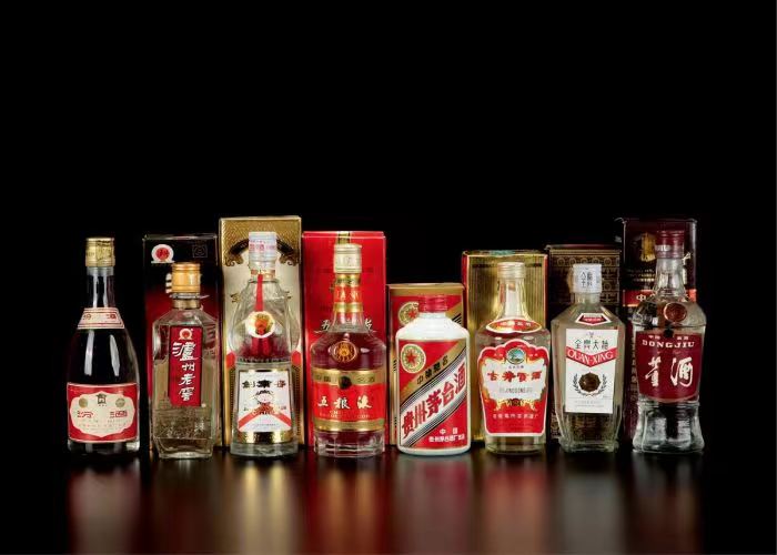 尖峰镇茅台酒回收