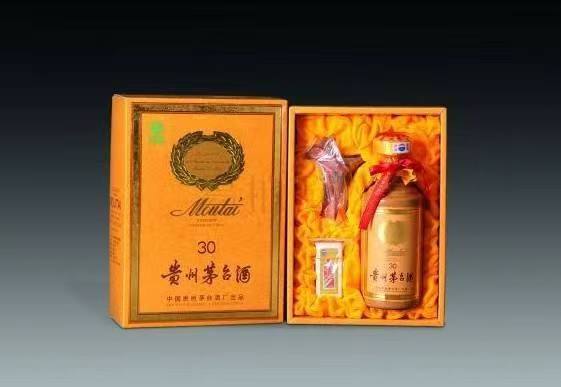 尖峰镇年份酒回收